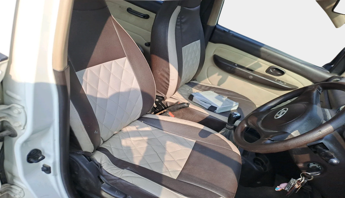 2013 Hyundai Santro Xing GL PLUS, Petrol, Manual, 55,650 km, interior