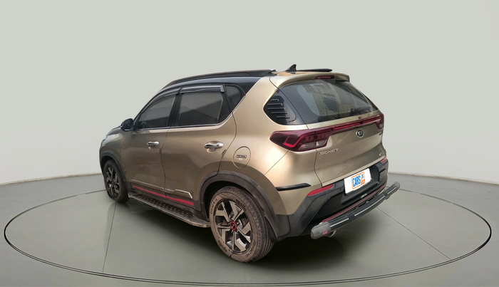 2020 KIA SONET GTX PLUS 1.0 IMT, Petrol, Manual, 24,913 km, exterior