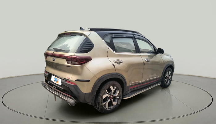 2020 KIA SONET GTX PLUS 1.0 IMT, Petrol, Manual, 24,913 km, exterior