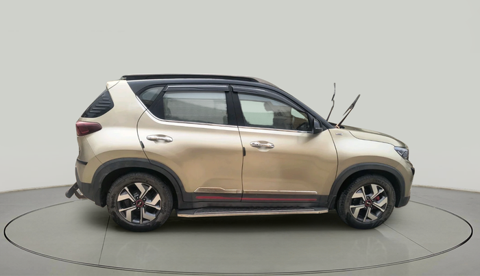 2020 KIA SONET GTX PLUS 1.0 IMT, Petrol, Manual, 24,913 km, exterior