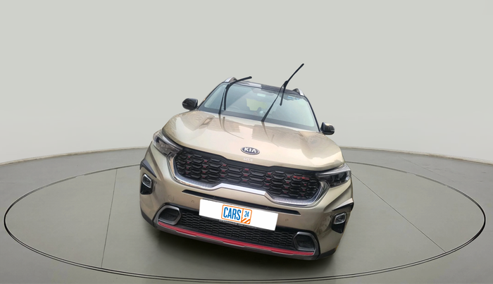 2020 KIA SONET GTX PLUS 1.0 IMT, Petrol, Manual, 24,913 km, exterior