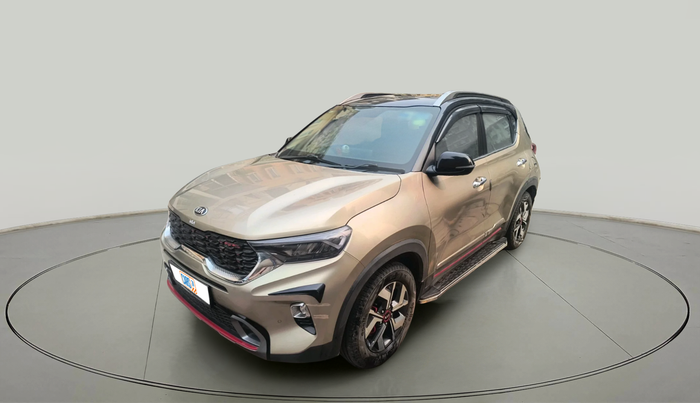 2020 KIA SONET GTX PLUS 1.0 IMT, Petrol, Manual, 24,913 km, exterior