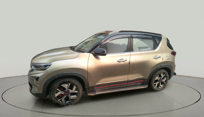 2020 KIA SONET GTX PLUS 1.0 IMT, Petrol, Manual, 24,913 km, exterior