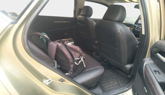 2020 KIA SONET GTX PLUS 1.0 IMT, Petrol, Manual, 24,913 km, interior