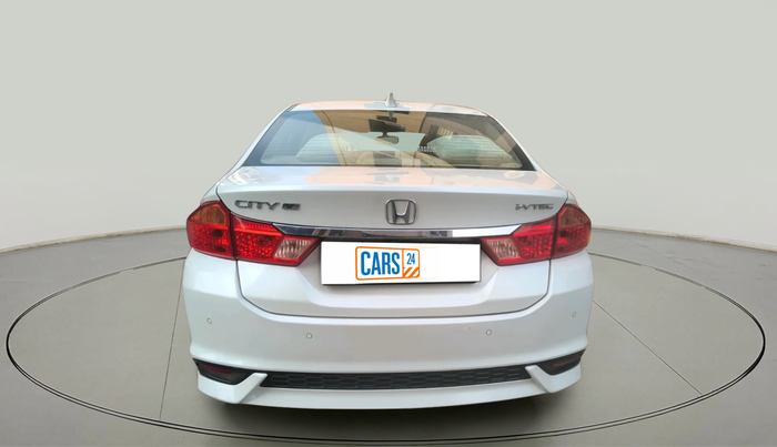 2021 Honda City 1.5L I-VTE V CVT, Petrol, Automatic, 28,593 km, exterior