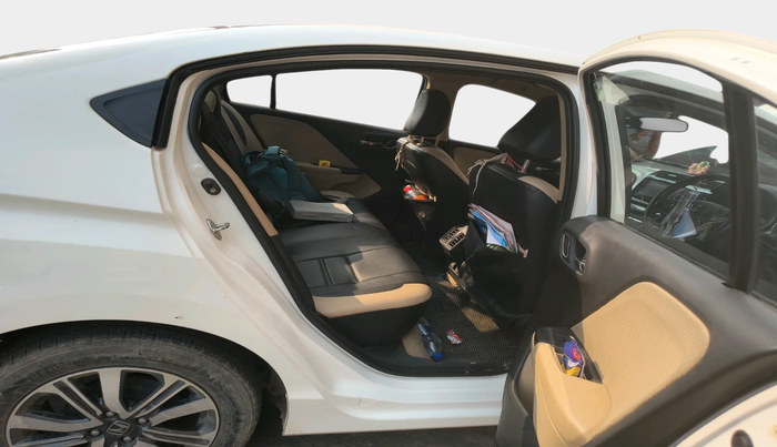 2021 Honda City 1.5L I-VTE V CVT, Petrol, Automatic, 28,593 km, interior