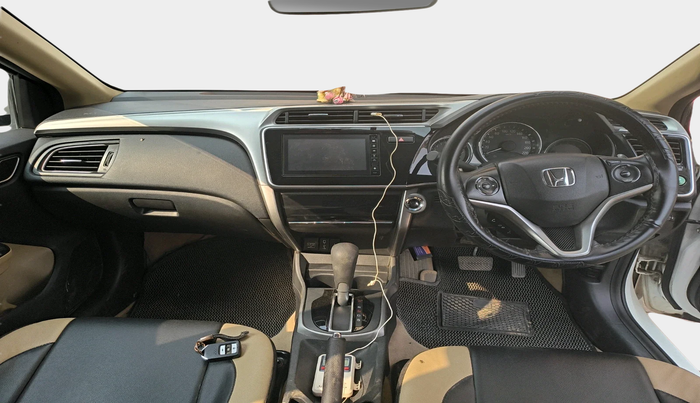 2021 Honda City 1.5L I-VTE V CVT, Petrol, Automatic, 28,593 km, interior