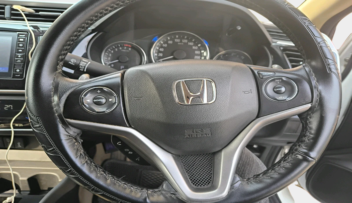 2021 Honda City 1.5L I-VTE V CVT, Petrol, Automatic, 28,593 km, interior