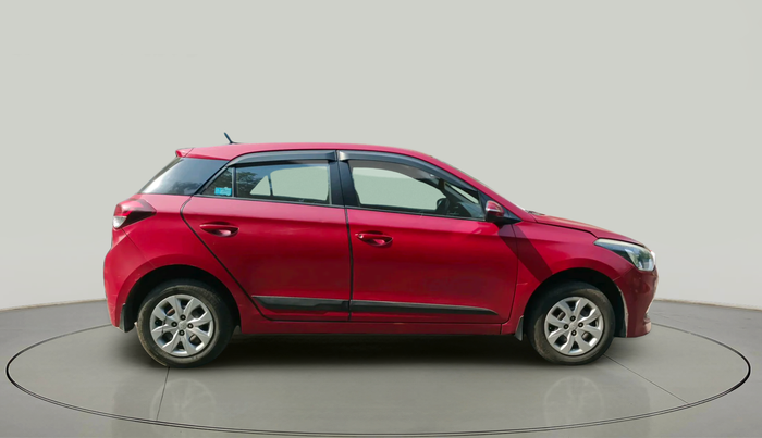 2016 Hyundai Elite i20 SPORTZ 1.2, Petrol, Manual, 1,20,737 km, exterior