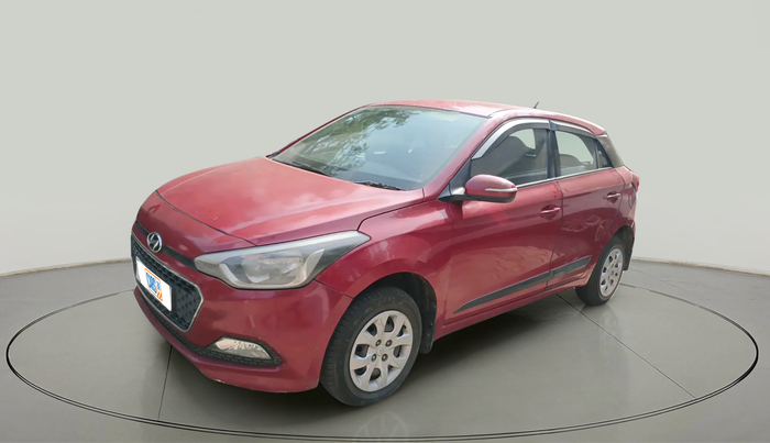 2016 Hyundai Elite i20 SPORTZ 1.2, Petrol, Manual, 1,20,737 km, exterior