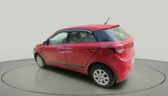 2016 Hyundai Elite i20 SPORTZ 1.2, Petrol, Manual, 1,20,737 km, exterior
