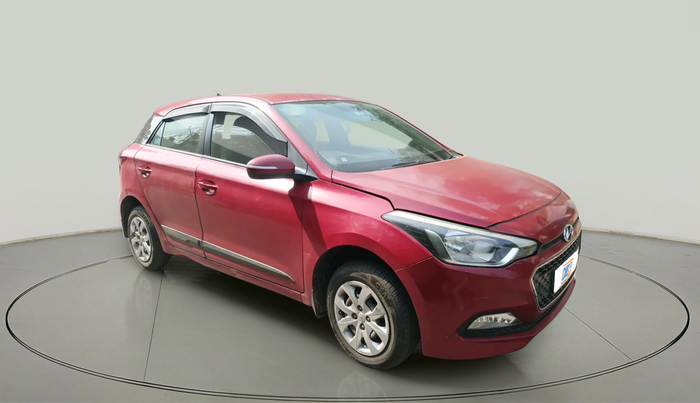 2016 Hyundai Elite i20 SPORTZ 1.2, Petrol, Manual, 1,20,737 km, exterior