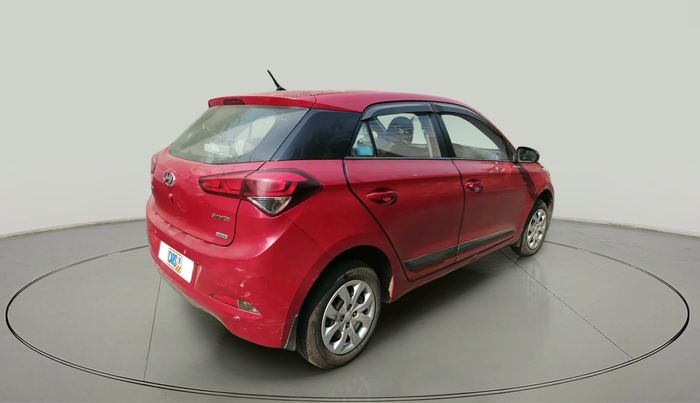 2016 Hyundai Elite i20 SPORTZ 1.2, Petrol, Manual, 1,20,737 km, exterior