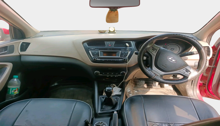 2016 Hyundai Elite i20 SPORTZ 1.2, Petrol, Manual, 1,20,737 km, interior
