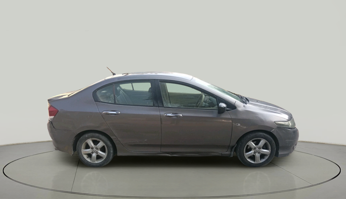 2011 Honda City 1.5L I-VTEC V AT, Petrol, Automatic, 1,89,947 km, exterior