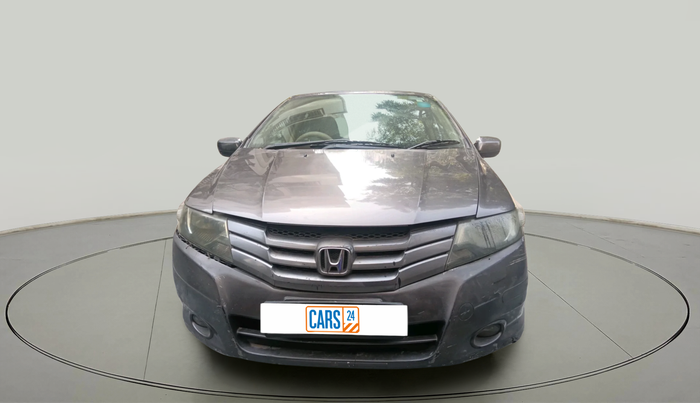 2011 Honda City 1.5L I-VTEC V AT, Petrol, Automatic, 1,89,947 km, exterior