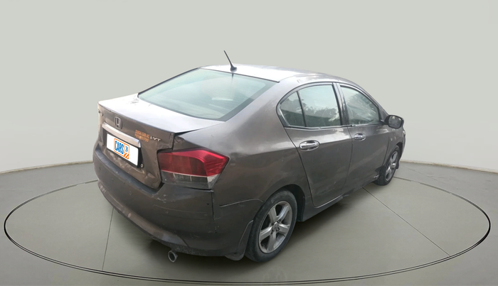 2011 Honda City 1.5L I-VTEC V AT, Petrol, Automatic, 1,89,947 km, exterior