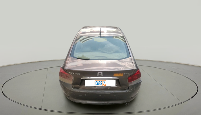 2011 Honda City 1.5L I-VTEC V AT, Petrol, Automatic, 1,89,947 km, exterior