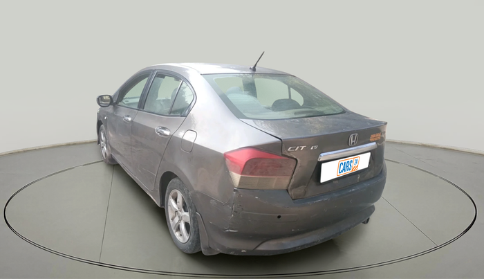 2011 Honda City 1.5L I-VTEC V AT, Petrol, Automatic, 1,89,947 km, exterior