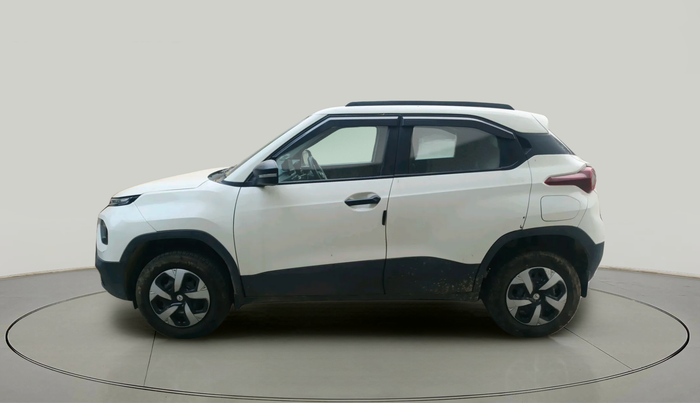 2024 Tata PUNCH PURE MT, Petrol, Manual, 10,931 km, exterior