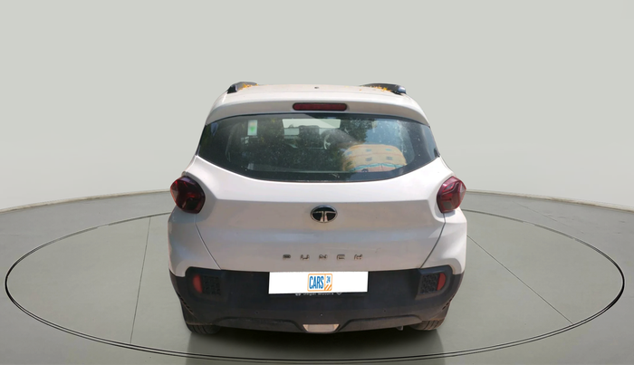 2024 Tata PUNCH PURE MT, Petrol, Manual, 10,931 km, exterior