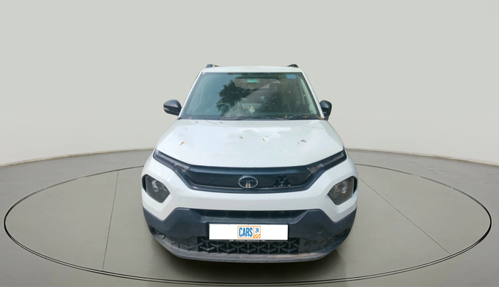 2024 Tata PUNCH PURE MT, Petrol, Manual, 10,931 km, exterior