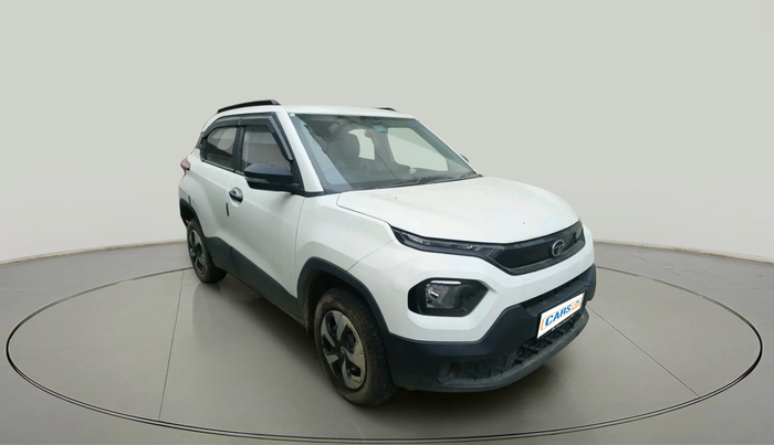 2024 Tata PUNCH PURE MT, Petrol, Manual, 10,931 km, exterior