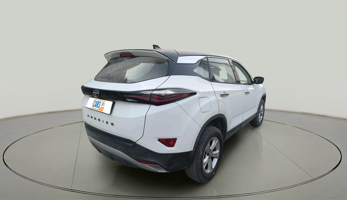 2019 Tata Harrier XZ 2.0L kryotec halo edition , Diesel, Manual, 69,278 km, exterior