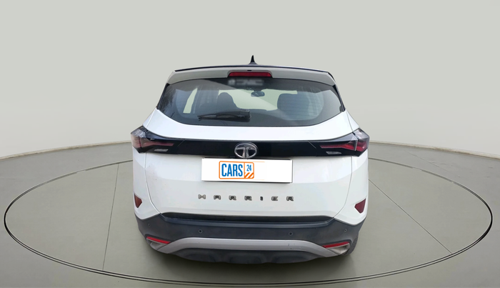 2019 Tata Harrier XZ 2.0L kryotec halo edition , Diesel, Manual, 69,278 km, exterior