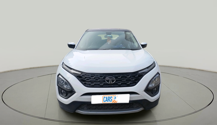 2019 Tata Harrier XZ 2.0L kryotec halo edition , Diesel, Manual, 69,278 km, exterior