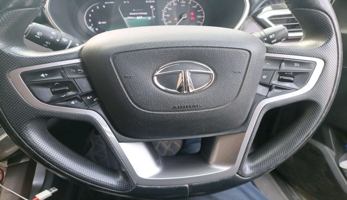 2019 Tata Harrier XZ 2.0L kryotec halo edition , Diesel, Manual, 69,278 km, interior