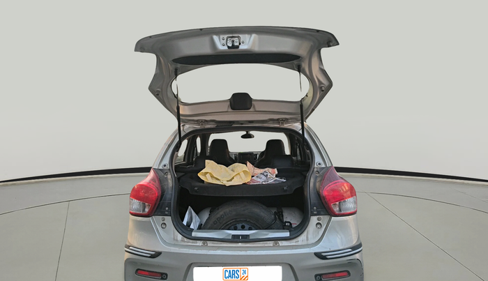 2022 Maruti Celerio VXI CNG, Petrol, Manual, 89,183 km, exterior