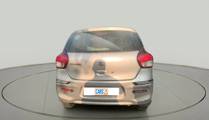 2022 Maruti Celerio VXI CNG, Petrol, Manual, 89,183 km, exterior