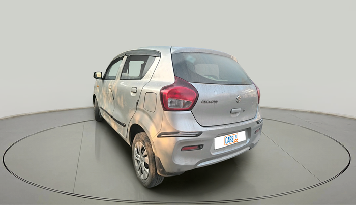 2022 Maruti Celerio VXI CNG, Petrol, Manual, 89,183 km, exterior