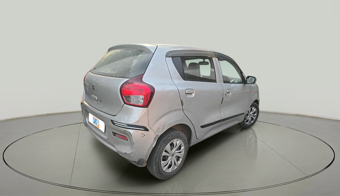2022 Maruti Celerio VXI CNG, Petrol, Manual, 89,183 km, exterior