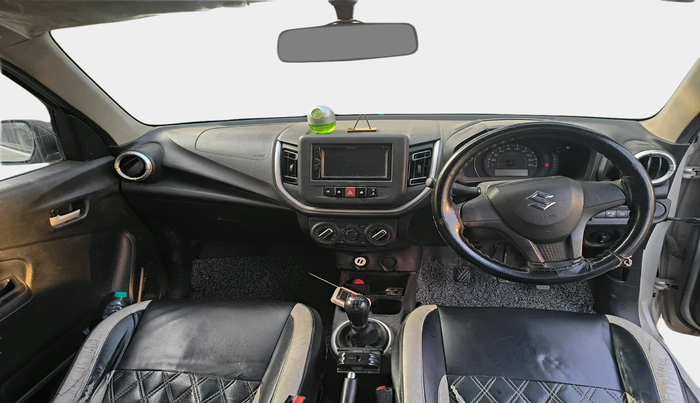 2022 Maruti Celerio VXI CNG, Petrol, Manual, 89,183 km, interior