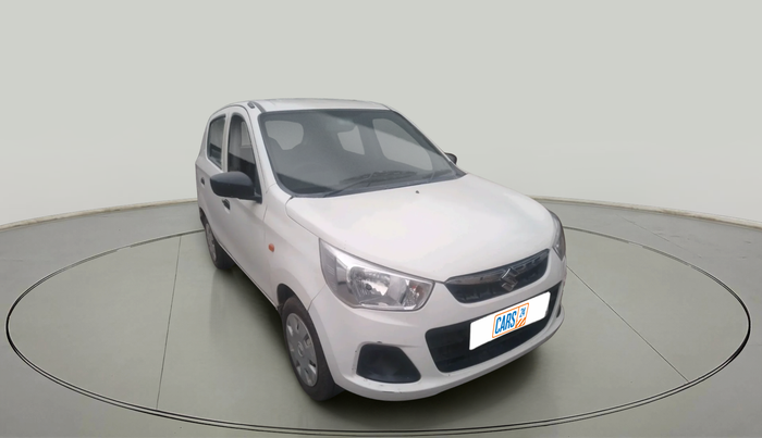 2019 Maruti Alto K10 LXI, Petrol, Manual, 28,754 km, exterior