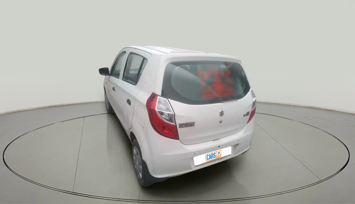 2019 Maruti Alto K10 LXI, Petrol, Manual, 28,754 km, exterior