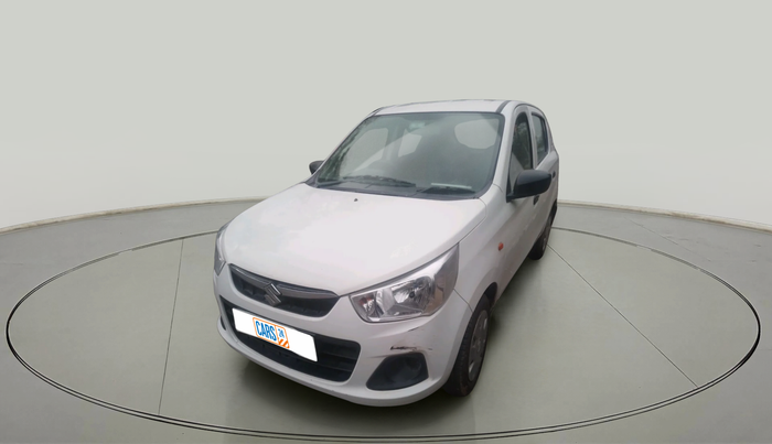 2019 Maruti Alto K10 LXI, Petrol, Manual, 28,754 km, exterior