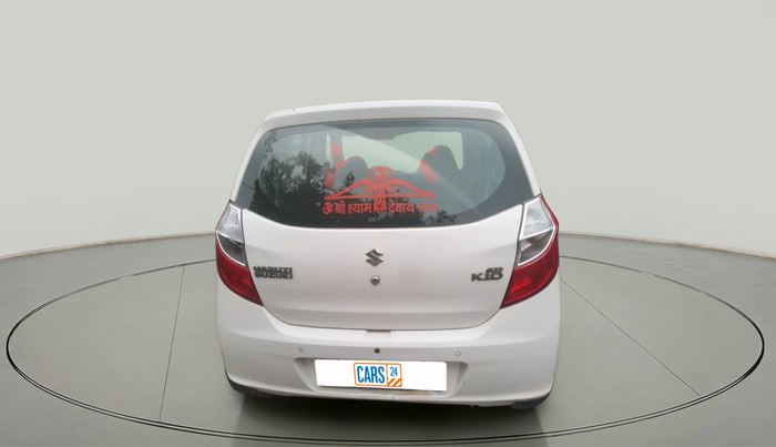 2019 Maruti Alto K10 LXI, Petrol, Manual, 28,754 km, exterior