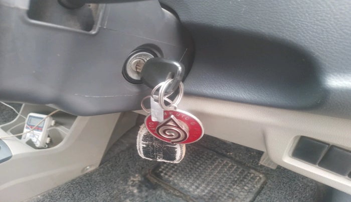 2019 Maruti Alto K10 LXI, Petrol, Manual, 28,754 km, interior