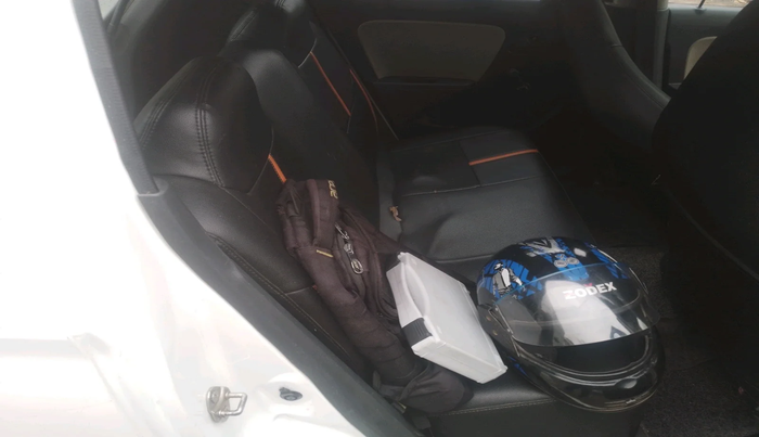 2019 Maruti Alto K10 LXI, Petrol, Manual, 28,754 km, interior