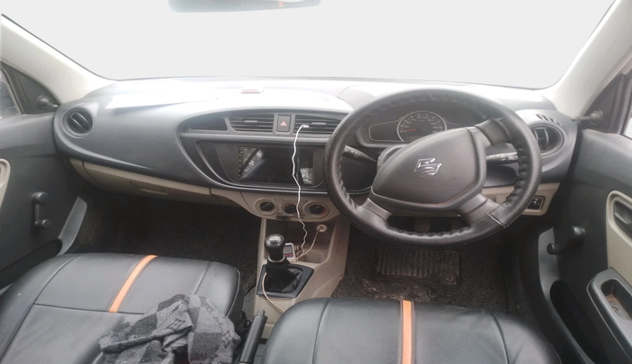 2019 Maruti Alto K10 LXI, Petrol, Manual, 28,754 km, interior