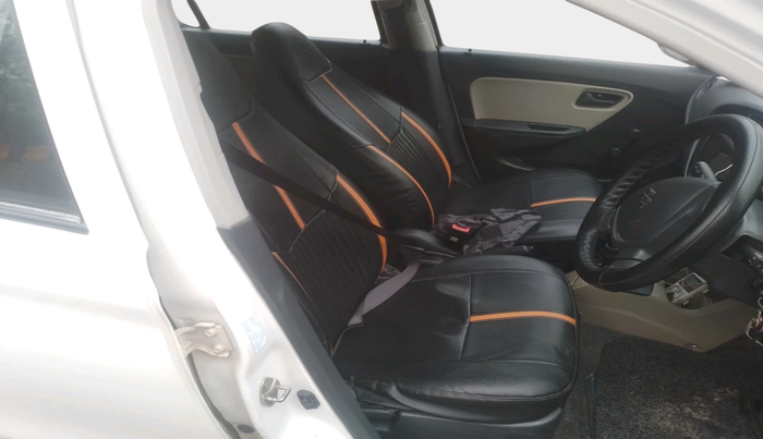 2019 Maruti Alto K10 LXI, Petrol, Manual, 28,754 km, interior