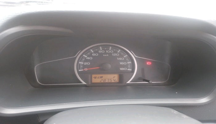 2019 Maruti Alto K10 LXI, Petrol, Manual, 28,754 km, interior