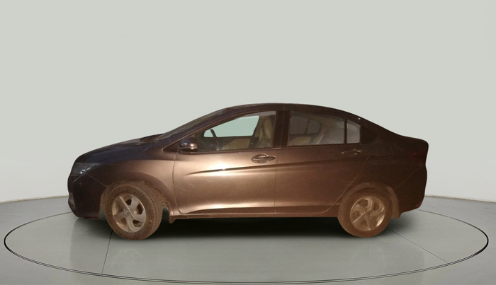 2014 Honda City 1.5L I-VTEC S MT, Petrol, Manual, 28,881 km, exterior