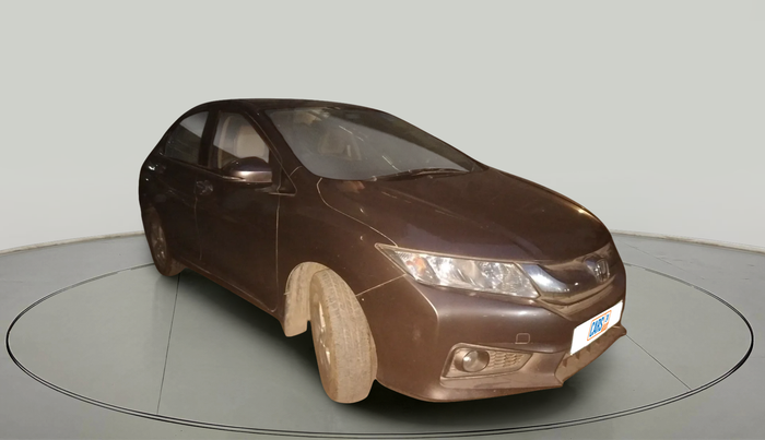 2014 Honda City 1.5L I-VTEC S MT, Petrol, Manual, 28,881 km, exterior