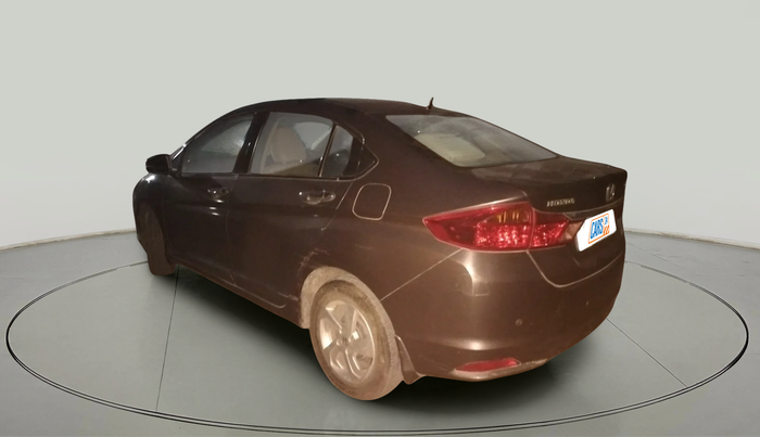 2014 Honda City 1.5L I-VTEC S MT, Petrol, Manual, 28,881 km, exterior