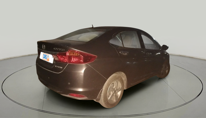 2014 Honda City 1.5L I-VTEC S MT, Petrol, Manual, 28,881 km, exterior