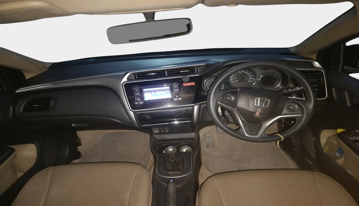 2014 Honda City 1.5L I-VTEC S MT, Petrol, Manual, 28,881 km, interior